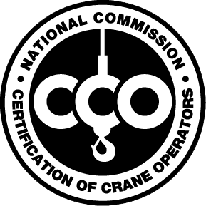 NCCCO National Commission for the Certification of Crane Operators logo