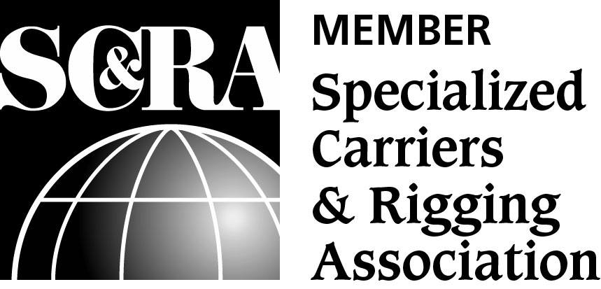 SCRA Specialized Carriers & Rigging Association logo